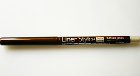 FOTD: Bourjois Liner Stylo Eye Liner in Brun Review 