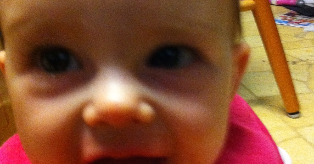 Biting The Hand That Feeds You Baby Loves Smoothies! BabySafe