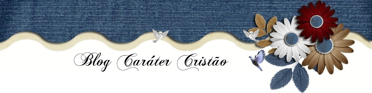 Blog Caráter Cristão