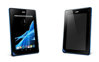 Acer introduced Iconia  tablet