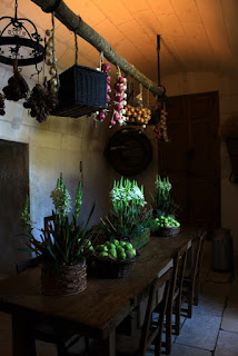 Château de Chenonceau Les cuisines