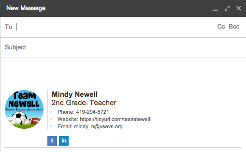 email signature examples teacher email signature examples teacher