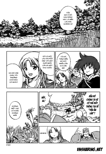 Fire Emblem-Hasha no Tsurugi chap 4