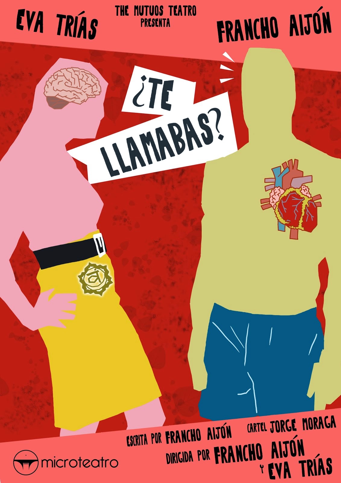 ¿TE LLAMABAS?