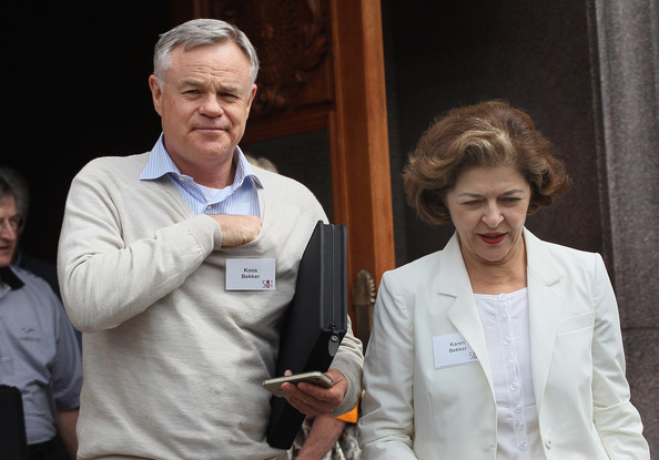 The African Millionaire: South African Millionaire Koos Bekker - Best