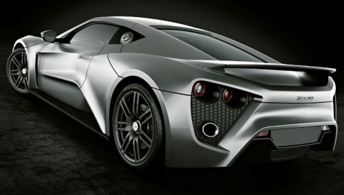 The Zenvo ST1 perform for a pleasurable 18 million USD excluding don't 