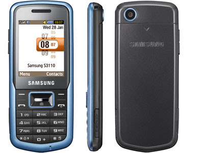 Download free all Firmware Samsung GT S3110