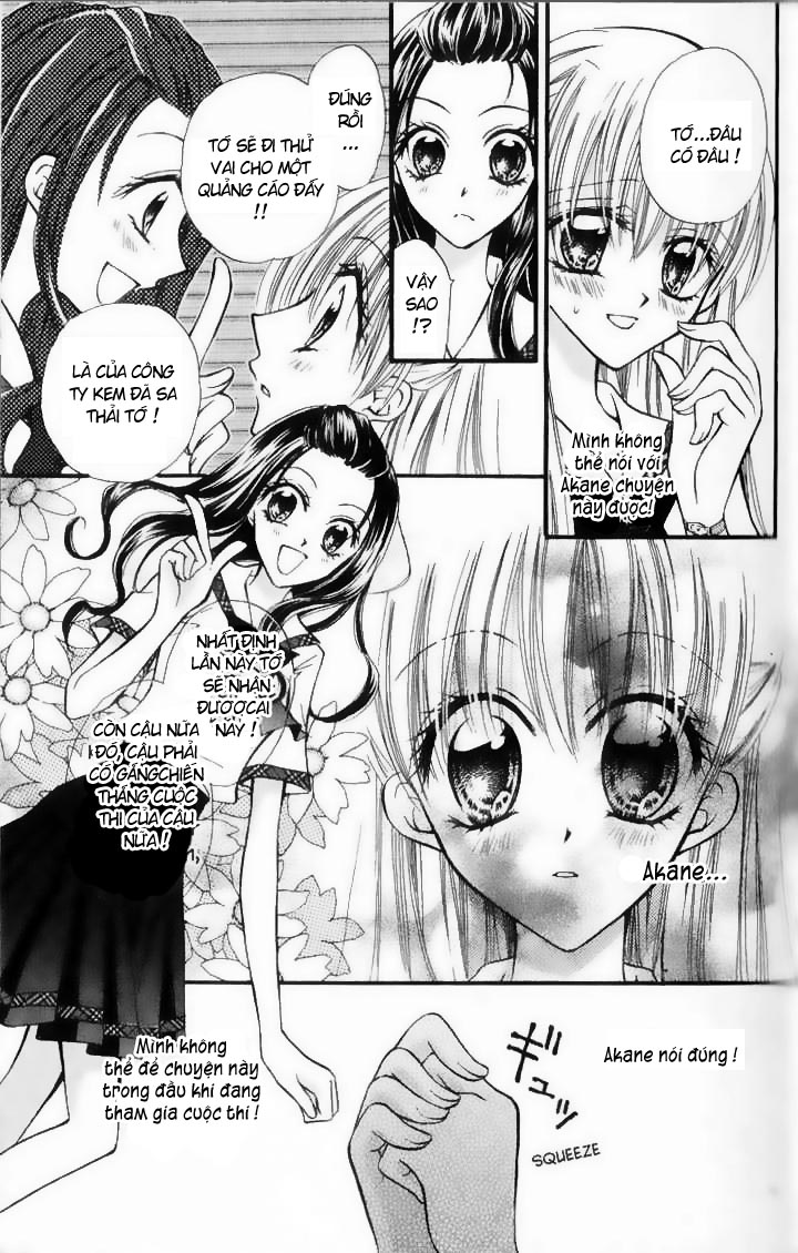 Kitchen no Ohime-sama chap 20