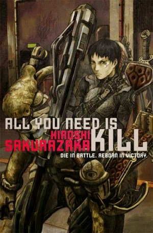 All You Need Is Kill 歐美版