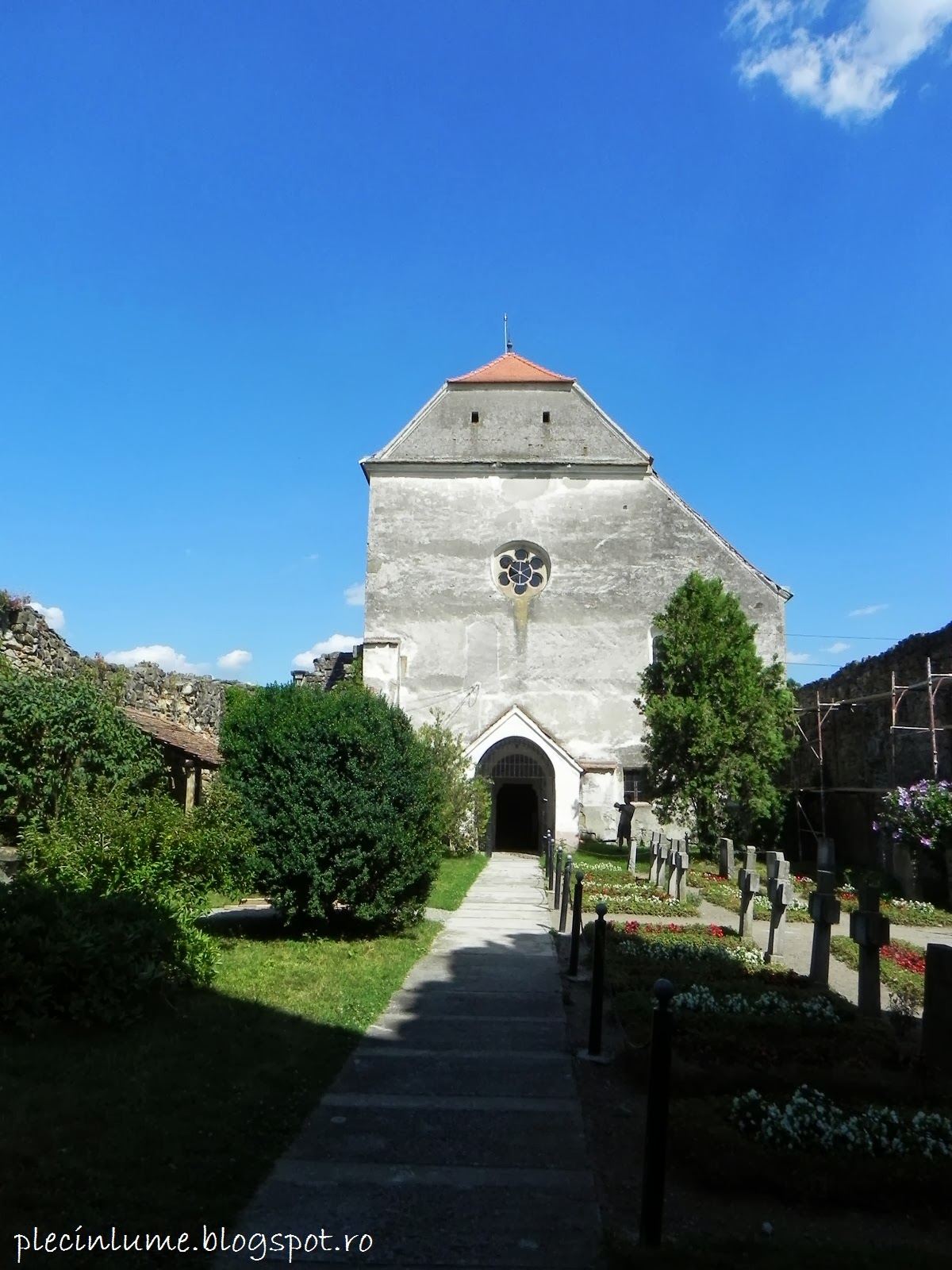 Biserica evanghelica din Carta Biserica evanghelica din Carta