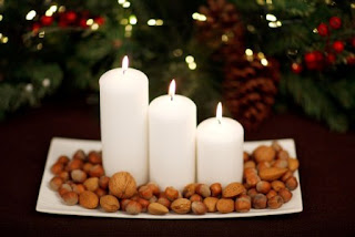 Christmas Candles: Exclusive Collection for Christmas