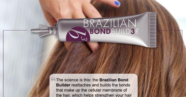 b3 Brazilian Bond Builder: The Hottest New Celebrity Hair Treatment The Secret is Out! b3 Brazilian Bond Builder: The Hottest New Celebrity Hair Treatment The Secret is Out!