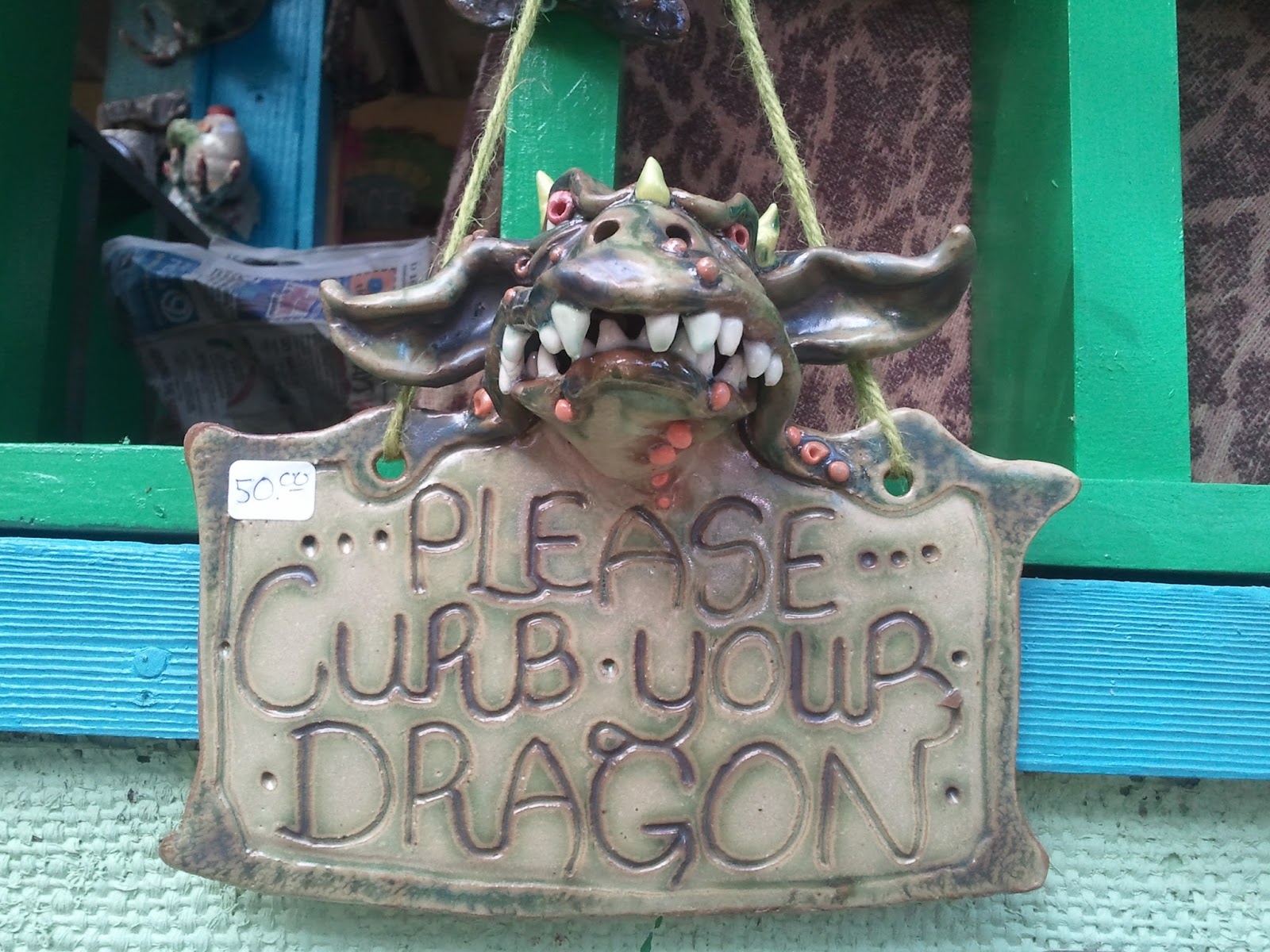 WIZARD'S TOYS ARTWORKS Wizard's Toys at the Festival 2015