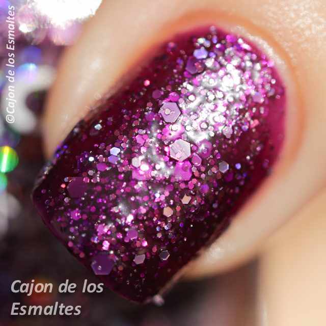 Zoya - Thea - Macro Zoya - Thea - Macro