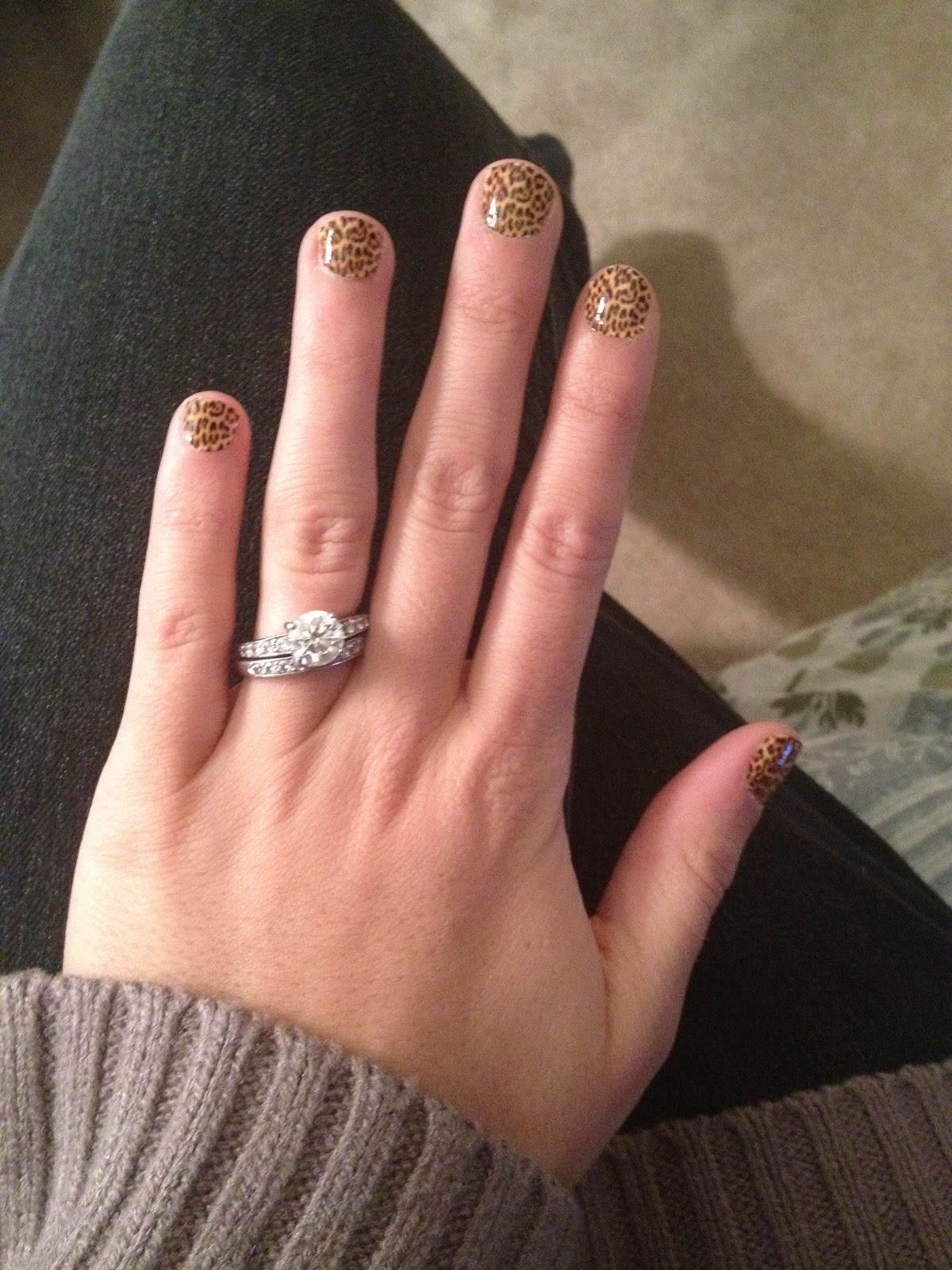 The Flower City Fashionista I Can't Paint My Own Nails