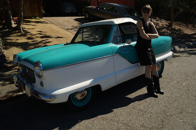 Nash Metropolitan 1961 Convertible