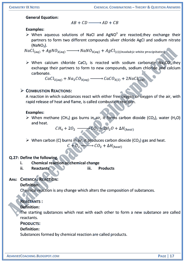 chemical-combinations-theory-notes-and-question-answers-chemistry-ix