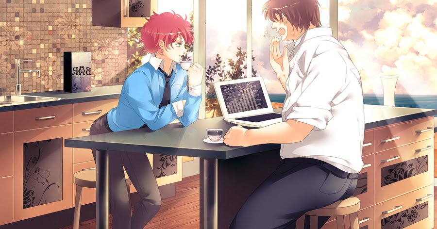 South Park FanGirl: Cartman x Kyle