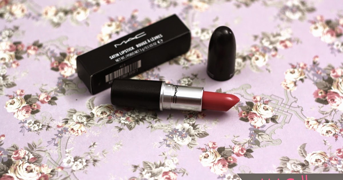 Dissecting Beauty with SumWear Co.: MAC Hoop Lipstick - Another MLBB?