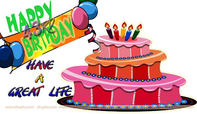 Sparkling-birthday-cake-for-you-enjoy-43rd-birthday-wishes
