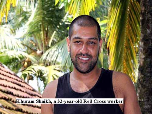 Tangalle Rape Victim Victoria + Khuram Shaikh Tangalle Rape Victim Khuram Shaikh photo