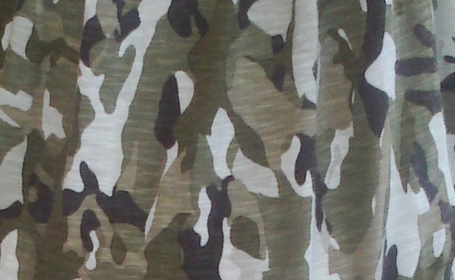 estampa militar