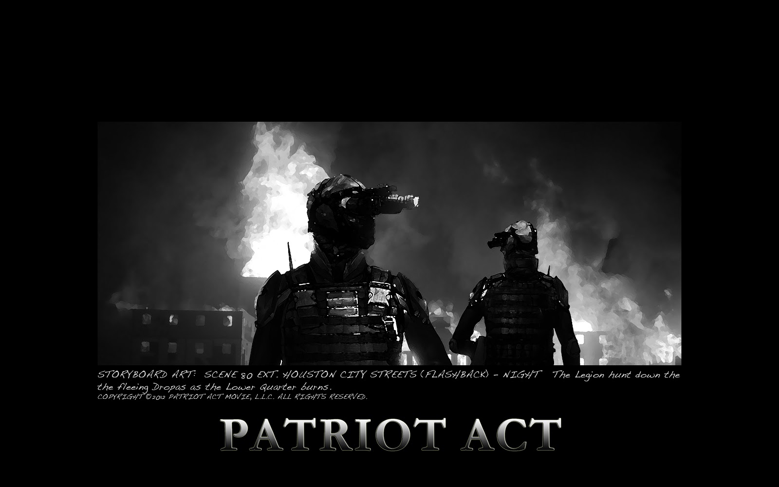 the patriot act The official title of the usa patriot act is uniting and strengthening america by providing appropriate tools required to intercept and obstruct terrorism. the patriot act The official title of the usa patriot act is uniting and strengthening america by providing appropriate tools required to intercept and obstruct terrorism.