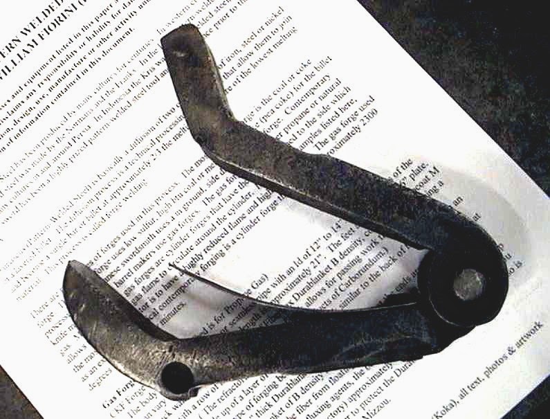 Persimmon Forge: Professional Blacksmithing: The Filing Vise