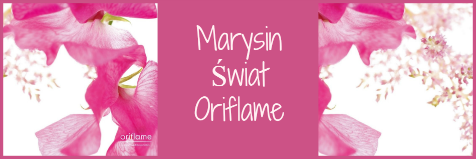 Marysin Świat Oriflame