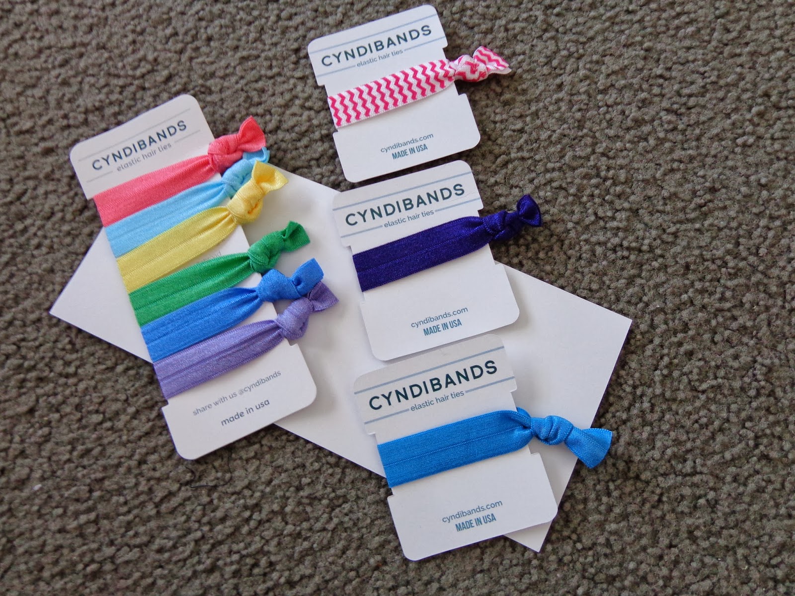 Running Diva Mom Cyndi Bands Review Giveaway
