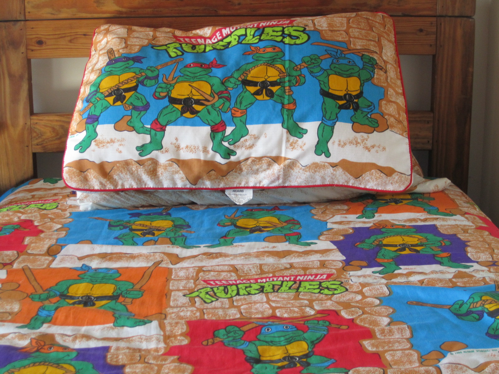 The Sewer Den Issue 19 Goodnight Turtle