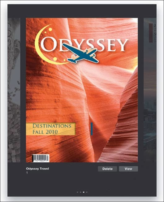 Using InDesign to Publish Your iPad Magazine Using InDesign to Publish Your iPad Magazine
