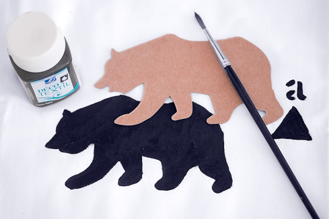 Como combinar cojines pintar-cojines