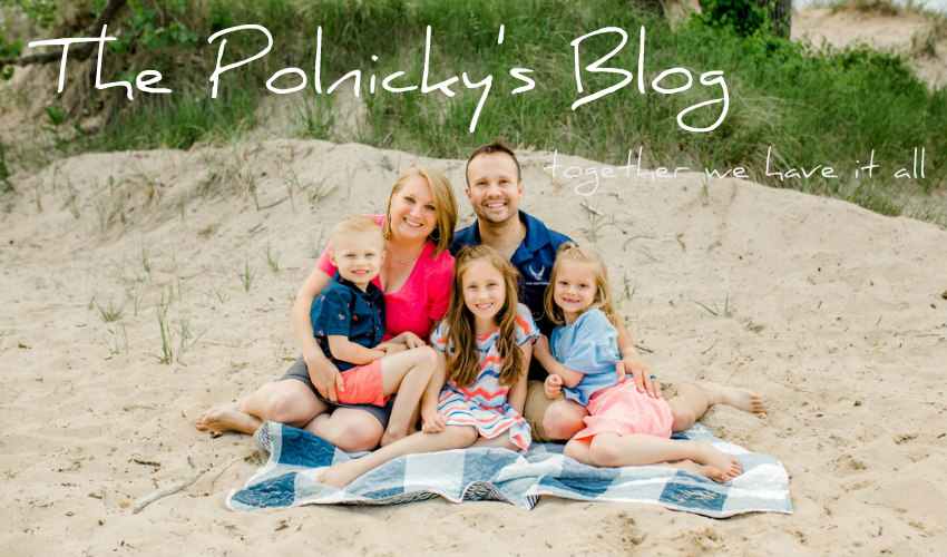 The Polnicky's Blog