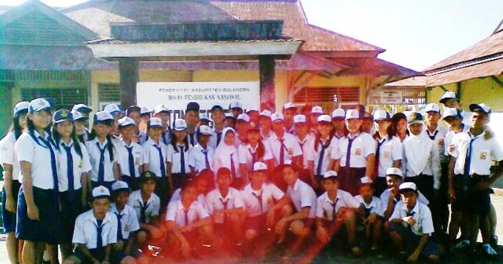 SMPN3 Tanjung Selor: SEJARAH BERDIRINYA SMP NEGERI 3 TANJUNG SELOR