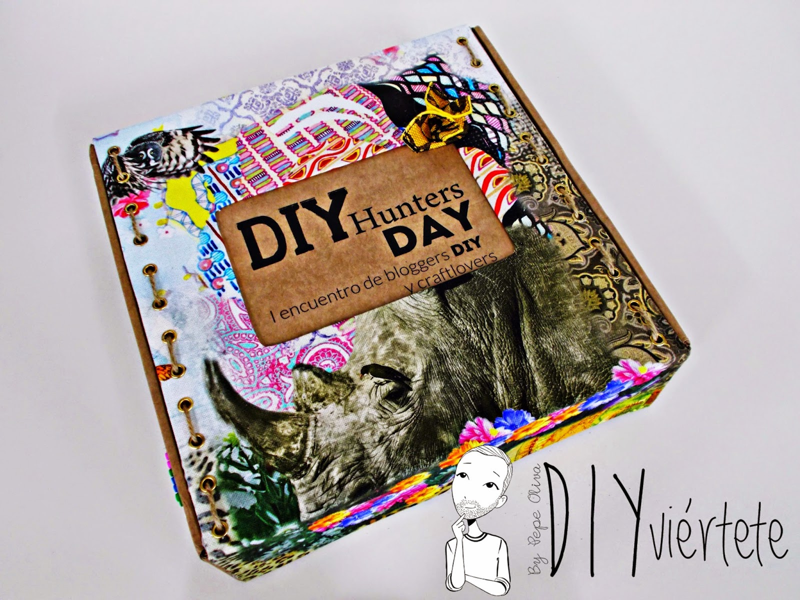 DIY-Do It Yourself-caja-cartón-selfpackaging-customizar-handbox-yodona-diyhuntersday-craftlovers-9