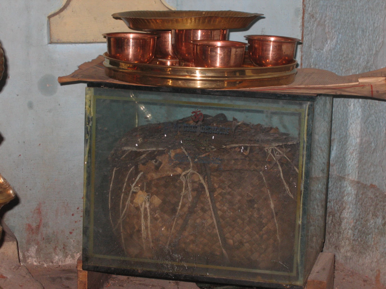 Thondanur (Kere Thonnur) - Sri Yoga Narasimha/Sri Ramanuja Temple, Padavapura, Mandya Thondanur (Kere Thonnur) - Sri Yoga Narasimha/Sri Ramanuja Temple, Padavapura, Mandya