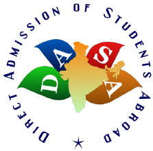 Direct Admission of Students Abroad DASA
