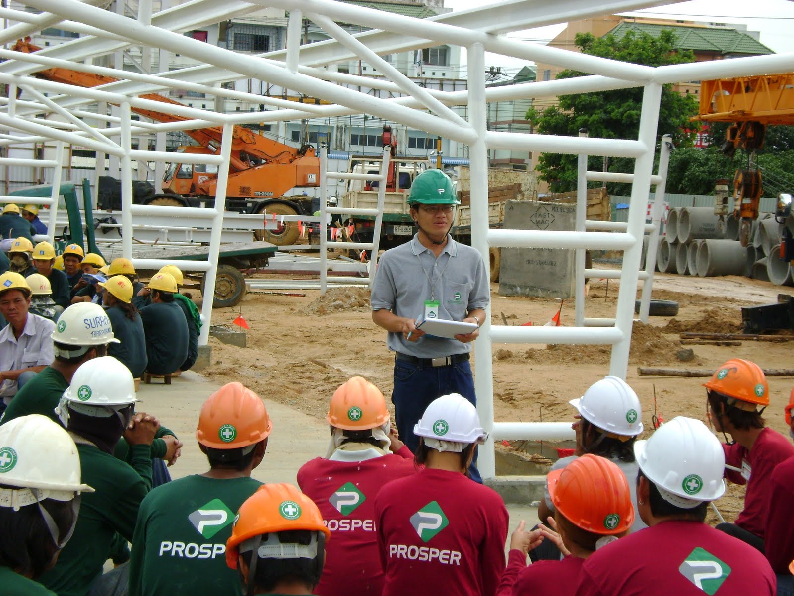 Construction Safety Construction Safety Talks