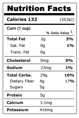 corn-nutrition-facts.jpg (255×378)
