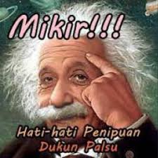 Dukun Penipu