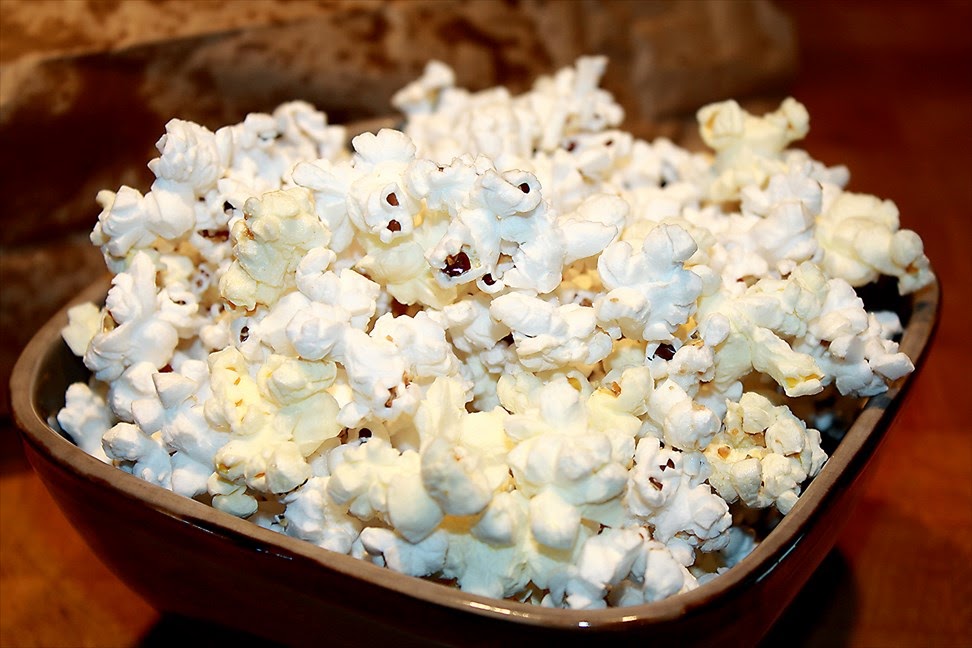 Cooking Gluten Free with Bea Everything is Better with Bacon Popcorn