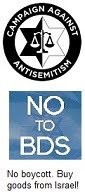 No al Antisemitismo