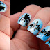 Manicura Disney : #7 Mickey y Las Habichuelas Mágicas