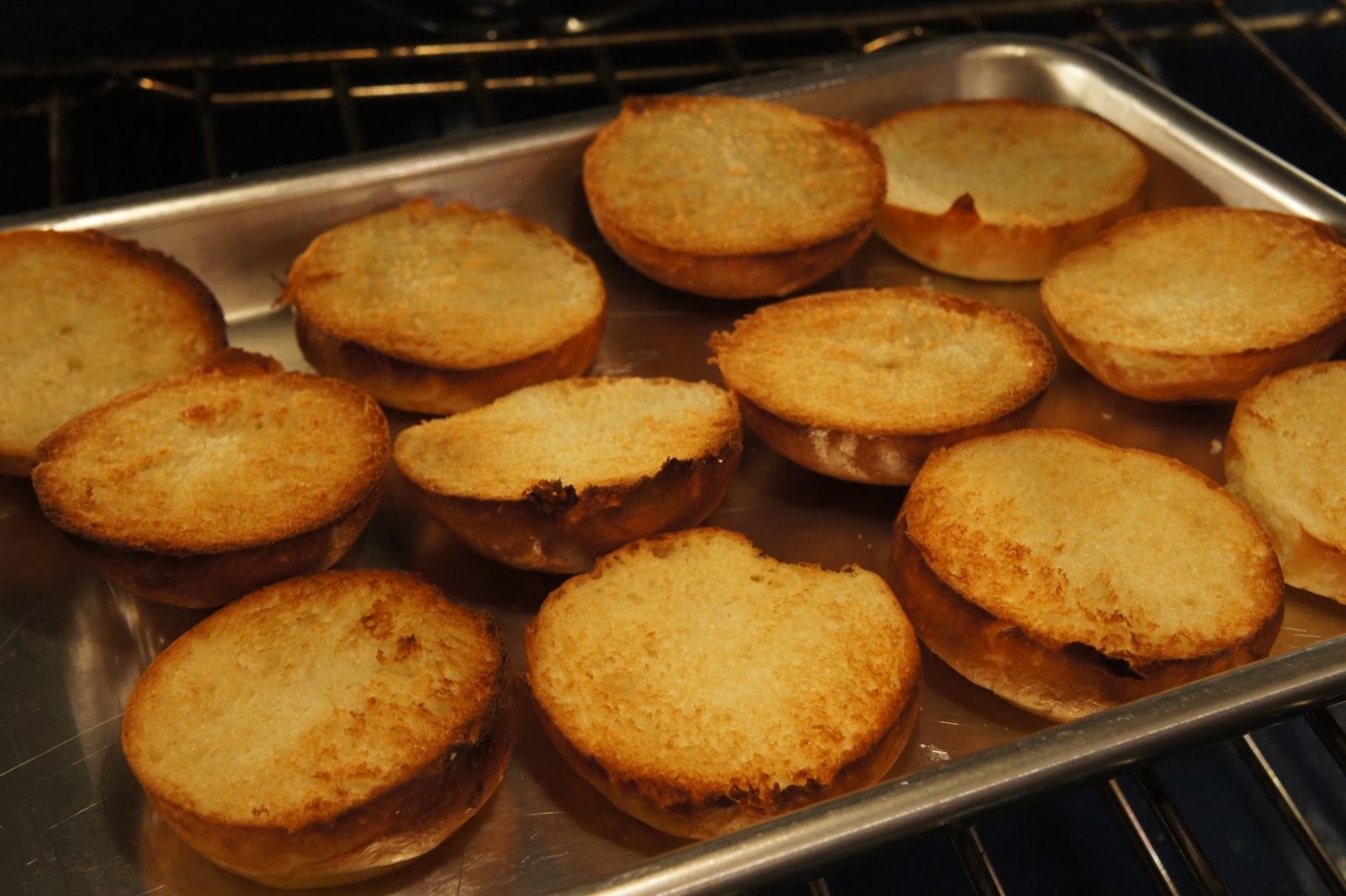 Crispy Chicken, Toasted Brioche, Oyster Mushrooms, Spinach, Chicken