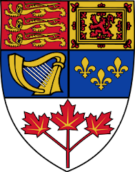 Escudo de Canada.-