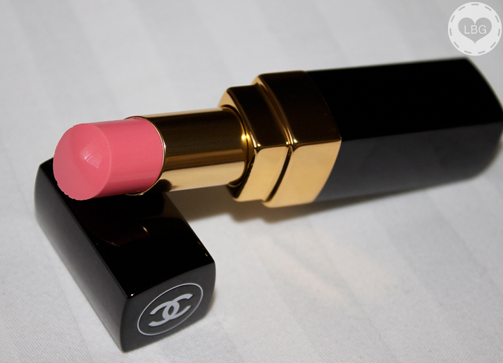 Chanel Rouge Coco Shine in 'Chance' (Review, Swatches & Photos) - Le Beauty Girl