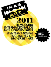 IKAS-ART 2011 III MUESTRA INTERNACIONAL DE ARTE UNIVERSITARIO