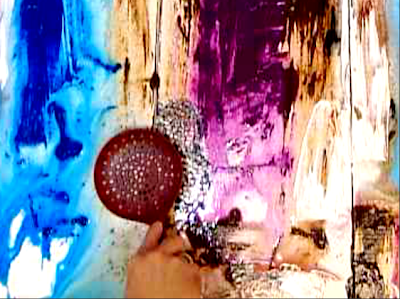 Easy Painting Techniques By Peter Dranitsin April 2012