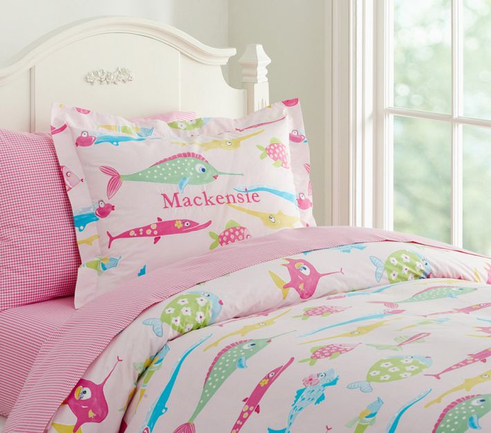 Seashells and Southern Belles Sea It...Love It... Pottery Barn Kids